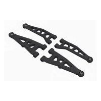 ARRMA FRONT SUSPENSION ARM SET D, 2 PCS - MINI ARA-2674