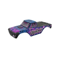 Arrma Painted Body Set, Purple, Quake 223S ARA-2873