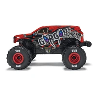 Arrma Gorgon Grom 4X4 1/16 Monster Truck RTR, Red ARA2130T2