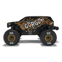 Arrma Gorgon Grom 4X4 1/16 Monster Truck RTR, Bronze ARA2130T3
