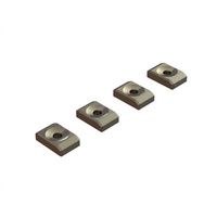 Arrma Diff Inserts, 4pcs, 8S BLX