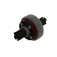 Arrma Assembled Center Diff Set, 8S BLX