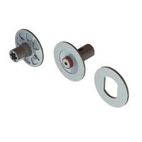 Arrma Slipper Plate & Hub Set, AR310946