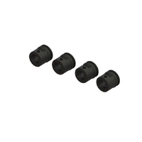 Arrma Input Shaft Cup Sleeve, 4pcs