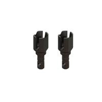 Arrma Steel Diff Outdrive for 29mm Diff Case, 2pcs