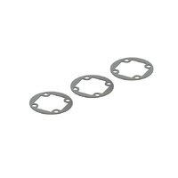 Arrma Diff Gasket for 29mm Diff Cas, 3pcs