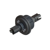 Arrma Limited Slip F/R Diff Set GP4 5mm 10k