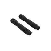 Arrma Front Composite Slider Driveshaft Set