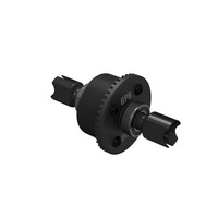 Arrma Front/Rear Diff Set, 45T, GP6, 10k