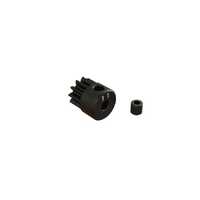 Arrma 11T 0.8Mod 1/8 Bore CNC Steel Pinion Gear, AR311073