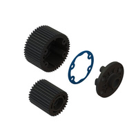 Arrma Diff Case and Idler Gear Set, Gorgon