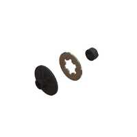 Arrma Slipper Hub And Plate Set, Gorgon ARA311099