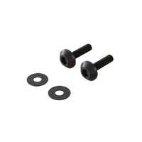Arrma M3x11.5mm Motor Screw Set, Mojave 4S