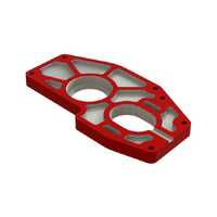 Arrma Aluminium Motor Mount Plate For Center Diff, Mojave 4S