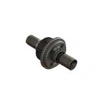 Arrma Front/Rear GP4 29mm Diff Set with 80K Oil, Big Rock 6S