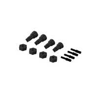 Arrma Wheel Axle and Hub Set B, Mojave Grom