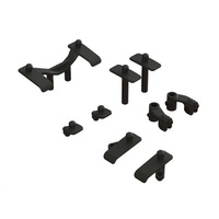 Arrma Body Post Set, 8S BLX