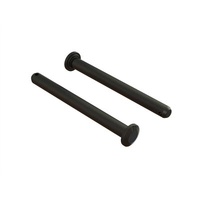 Arrma Brace Mount Pin 56mm, 2pcs, 8S BLX