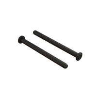 Arrma Brace Mount Pin 67mm, 2pcs