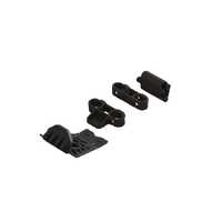 Arrma Lower Skid And Bumper Mount Set, Gorgon ARA320670