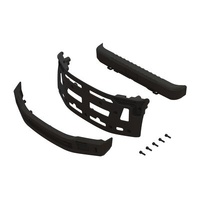 Arrma Front and Rear Bumper Set, Big Rock 6S