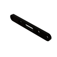 Arrma Black Aluminum RR Suspension Mount, Gorgon