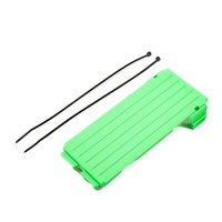 Arrma Battery Door Set, Green, Gorgon