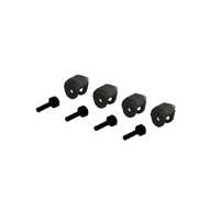 Arrma Buggy Shock Protector Set, 4pcs, Grom