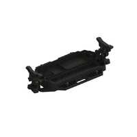 Arrma 204mm Composite Chassis, Mojave Grom