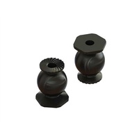 Arrma Pivot Ball, M4x11x15.4mm, 2pcs, 8S BLX