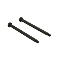 Arrma Hinge Pin, 5x74mm, 2pcs, 8S BLX