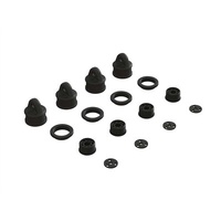 Arrma Shock Cap, Collar & Cartridge Set, 8S BLX