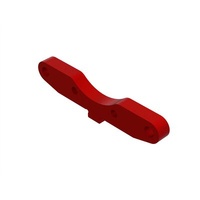 Arrma Aluminium RF Suspension Mount, Red, 8S BLX