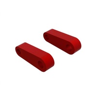Arrma Aluminium Fr Suspension Mounts, Red, 2pcs, 8S BLX