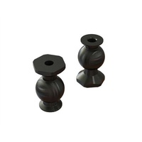 Arrma Pivot Ball, M4x11x19.5mm, 2pcs, 8S BLX