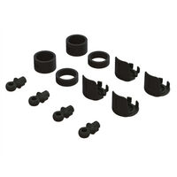 Arrma 330672 Spring Perch And Rod End Set ARA330672