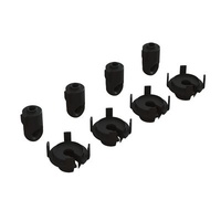 Arrma Shock Rod End abd Spring Perch Set, Kraton 8S EXB