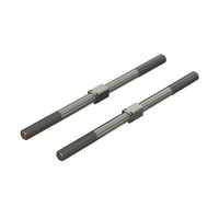 Arrma M7x130mm Steel Turnbuckle, 2pcs, Kraton 8S EXB