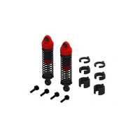 Arrma Shock Set, 58mm Length with 300cSt Oil, 2pcs, Grom