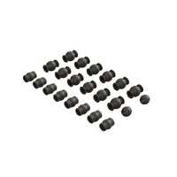 Arrma 12x7mm and 10x6mm Steel Pivot Ball Set, Fury and Vorteks MEGA