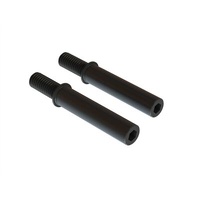 Arrma Steel Steering Post 6x40mm, Black, 2pcs, 8S BLX