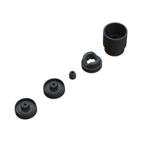 Arrma Servo Saver Plastic Parts Set, 8S BLX