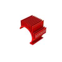 Arrma Motor Heatsink, Grom