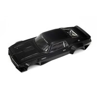 Arrma Felony 6S BLX Painted Body, Black