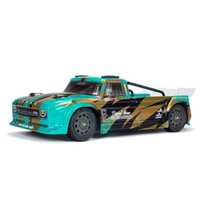 Arrma Infraction 4x4 Mega 1/8 Resto-Mod Truck RTR, Teal/Bronze, ARA4215V3IT2