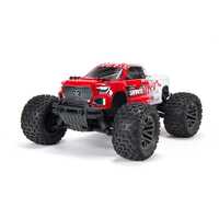 Arrma Granite V3 4X4 3S BLX Monster Truck, RTR, RED ARA4302V3BT2
