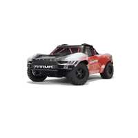 Arrma Senton V4 4X4 223S BLX Short Course Truck, RTR, Red, ARA4303V4T2