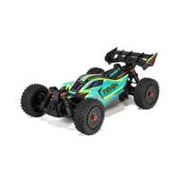 Arrma Typhon V4 4X4 223S BLX Buggy, RTR, Green, ARA4306V4T1