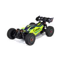 Arrma Typhon V4 4X4 223S BLX Buggy, RTR, Yellow, ARA4306V4T2