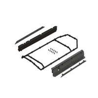 Arrma Side Skirt and Support Frame Set, Big Rock 6S